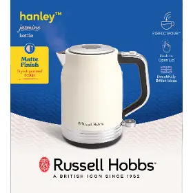 Rýchlovarná kanvica - Russell Hobbs 28640-70 Hanley Jasmine - 17