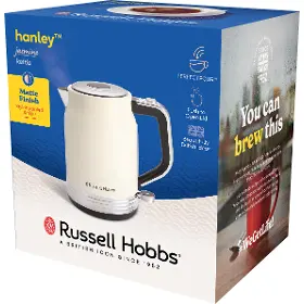 Rýchlovarná kanvica - Russell Hobbs 28640-70 Hanley Jasmine - 18