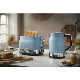 Rýchlovarná kanvica - Russell Hobbs 28641-70 Hanley Blue - 14