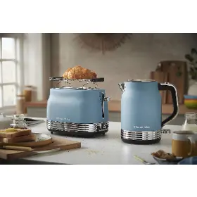 Rýchlovarná kanvica - Russell Hobbs 28641-70 Hanley Blue - 15