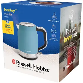 Rýchlovarná kanvica - Russell Hobbs 28641-70 Hanley Blue - 18