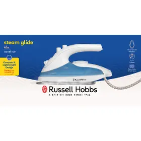 Cestovná žehlička - Russell Hobbs 22470-56 Travel - 8