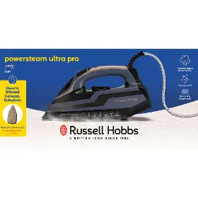 Naparovacia žehlička - Russell Hobbs 28630-56 Powersteam Ultra Pro - 20