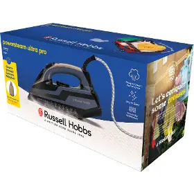 Naparovacia žehlička - Russell Hobbs 28630-56 Powersteam Ultra Pro - 21