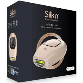 HPL epilátor - Silk'n Infinity Fast - 6