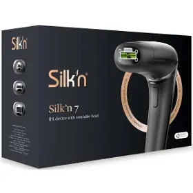 HPL epilátor - Silk'n Silk'n 7 - 8