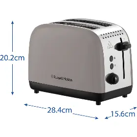 Hriankovač - Russell Hobbs 26931-56 Colours Plus Mocha - 10