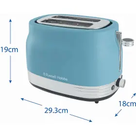 Hriankovač - Russell Hobbs 28651-56 Hanley Blue - 7