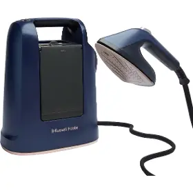 Ručný naparovač odevov - Russell Hobbs 27600-56 Steam Genie Maestro 2 v 1 - 10