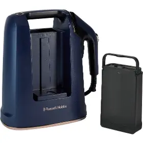 Ručný naparovač odevov - Russell Hobbs 27600-56 Steam Genie Maestro 2 v 1 - 11