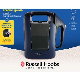 Ručný naparovač odevov - Russell Hobbs 27600-56 Steam Genie Maestro 2 v 1 - 18