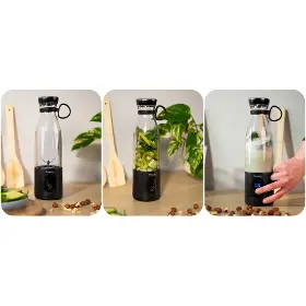 Cestovní smoothie mixér - Huslog MIX00005 To Go - 13