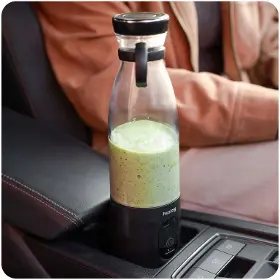 Cestovní smoothie mixér - Huslog MIX00005 To Go - 8