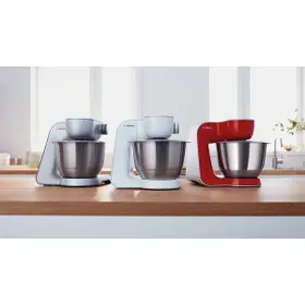 Kuchynský robot - Bosch MUM58210 Serie 4 MUM 5 - 2