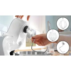 Kuchynský robot - Bosch MUM58210 Serie 4 MUM 5 - 4