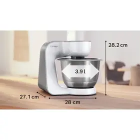 Kuchynský robot - Bosch MUM58210 Serie 4 MUM 5 - 6