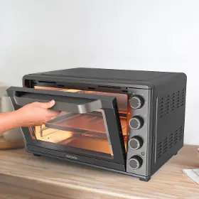 Minitrouba - Black+Decker BXOV6000E - 8