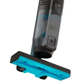 Tyčový vysavač - Black+Decker BXVMS601E Kabelový vysavač - 4