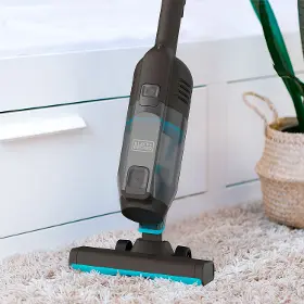 Tyčový vysavač - Black+Decker BXVMS601E Kabelový vysavač - 6