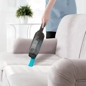 Tyčový vysavač - Black+Decker BXVMS601E Kabelový vysavač - 7