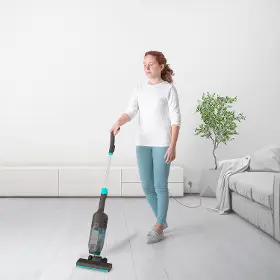 Tyčový vysavač - Black+Decker BXVMS601E Kabelový vysavač - 8