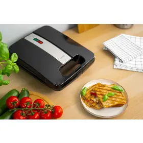 Toustovač - Huslog Panini 1400W - 8