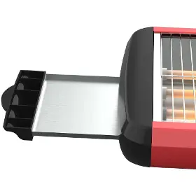 Topinkovač - Solac TC5309 Stillo Red 3 - 2