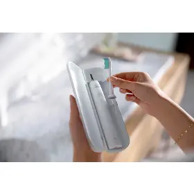 Sonický zubní kartáček - Philips HX3651/13 Sonicare 2100 - 7