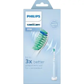 Sonický zubní kartáček - Philips HX3651/12 Sonicare 2100 Sonický elektrický zubní kartáček - 2