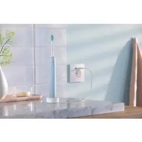 Sonický zubní kartáček - Philips HX3651/12 Sonicare 2100 Sonický elektrický zubní kartáček - 4