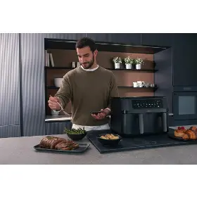Teplovzdušná fritéza - Haier HAF3AD 011 Teplovzdušná fritéza I-MASTER SERIES 3 - 14