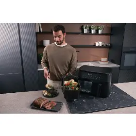 Teplovzdušná fritéza - Haier HAF3AD 011 Teplovzdušná fritéza I-MASTER SERIES 3 - 15