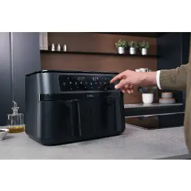 Teplovzdušná fritéza - Haier HAF3AD 011 Teplovzdušná fritéza I-MASTER SERIES 3 - 16