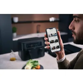 Teplovzdušná fritéza - Haier HAF3AD 011 Teplovzdušná fritéza I-MASTER SERIES 3 - 17