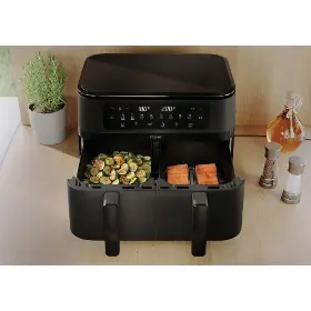 Teplovzdušná fritéza - Haier HAF3AD 011 Teplovzdušná fritéza I-MASTER SERIES 3 - 18