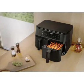 Teplovzdušná fritéza - Haier HAF3AD 011 Teplovzdušná fritéza I-MASTER SERIES 3 - 21
