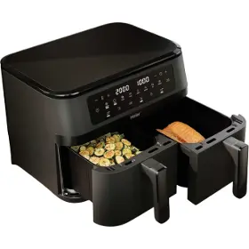 Teplovzdušná fritéza - Haier HAF3AD 011 Teplovzdušná fritéza I-MASTER SERIES 3 - 9