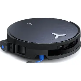 Robotický vysavač s mopem - Ecovacs Deebot X12 Omnicyclone Silver - 4