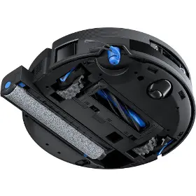 Robotický vysavač s mopem - Ecovacs Deebot X12 Omnicyclone Silver - 5