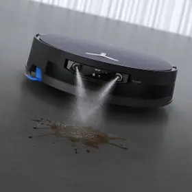 Robotický vysavač s mopem - Ecovacs Deebot X12 Omnicyclone Silver - 8