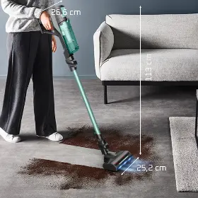 Tyčový vysavač - Rowenta RH1833E0  X-Force 8.80 Allergy - 9