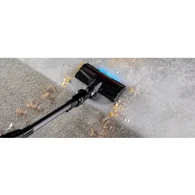 Tyčový vysávač s mopom - Rowenta RH7AC1E0 X-Force Flex 10.80 Allergy Aqua Auto - 10