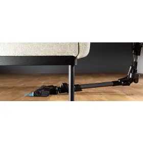 Tyčový vysávač - Rowenta RH7A32E0 X-Force Flex 10.80 Allergy Auto 3v1 120 AW - 12