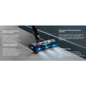 Tyčový vysávač - Rowenta RH7A32E0 X-Force Flex 10.80 Allergy Auto 3v1 120 AW - 13
