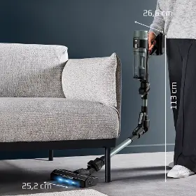 Tyčový vysávač - Rowenta RH7A32E0 X-Force Flex 10.80 Allergy Auto 3v1 120 AW - 14