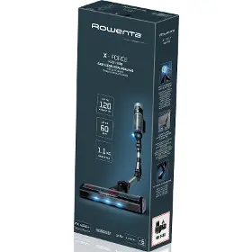 Tyčový vysávač - Rowenta RH7A32E0 X-Force Flex 10.80 Allergy Auto 3v1 120 AW - 2