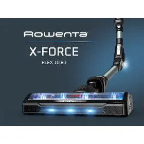 Tyčový vysávač - Rowenta RH7A32E0 X-Force Flex 10.80 Allergy Auto 3v1 120 AW - 9