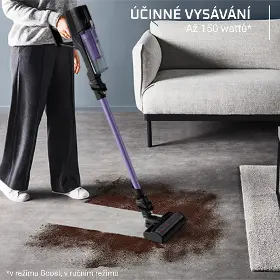 Tyčový vysávač - Rowenta RH5A32E0 X-PERT 5.80 Allergy 3v1 - 6