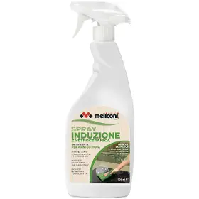 Čistič na varné dosky - Meliconi 621034 Spray Induzione - 1