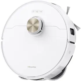 Robotický vysavač s mopem - Dreame L50s Pro Ultra white - 2